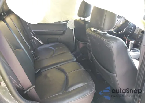 2008 Mercury Mariner Premier из США, поврежденный, VIN 4M2CU97138KJ41224